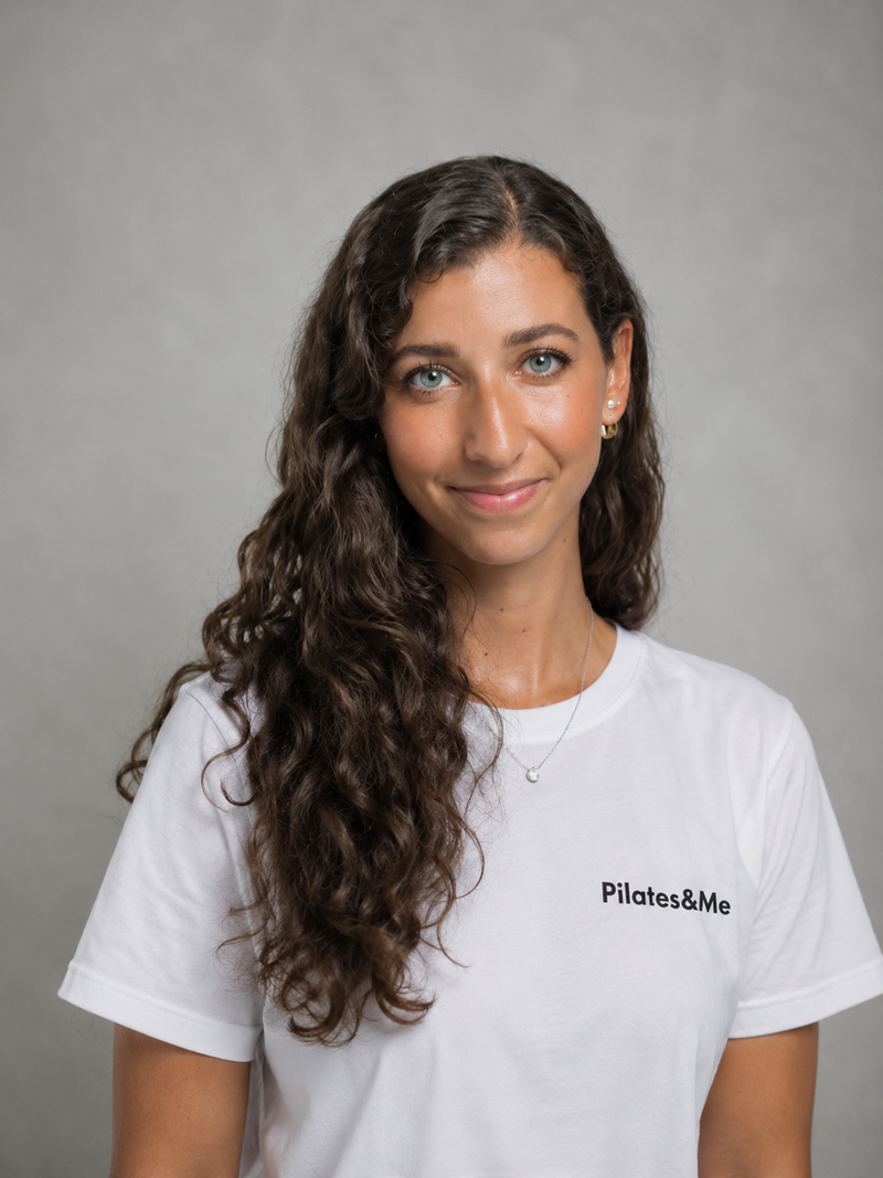 Laura – Leiterin der Logistikabteilung