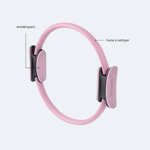 Starter Pack Rose - Tous nos accessoires