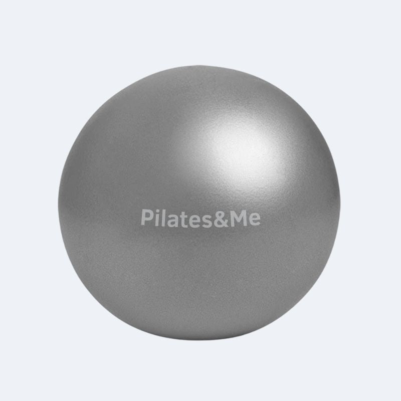 Ballon de pilates Gris 25cm