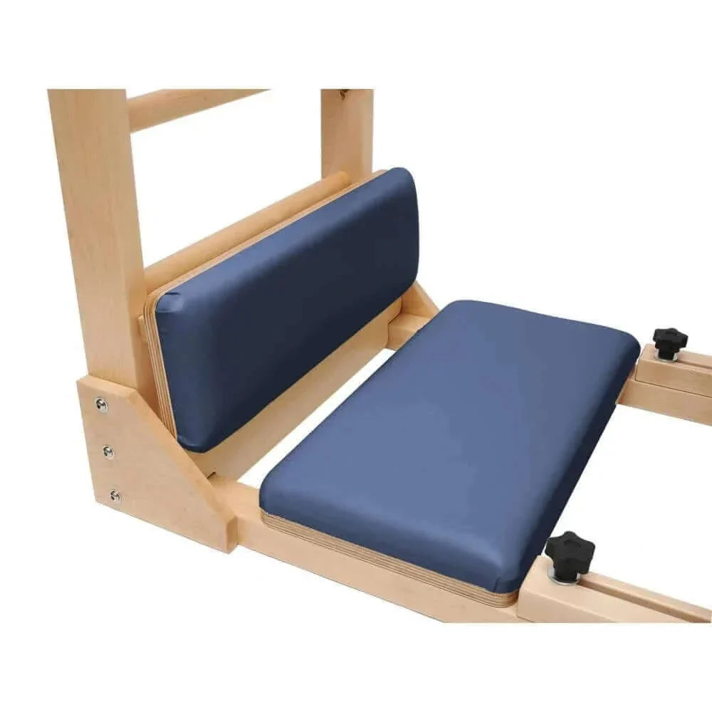 Barrel Pilates Elite en Bois Confort et Stabilité Optimale | Elina Pilates®