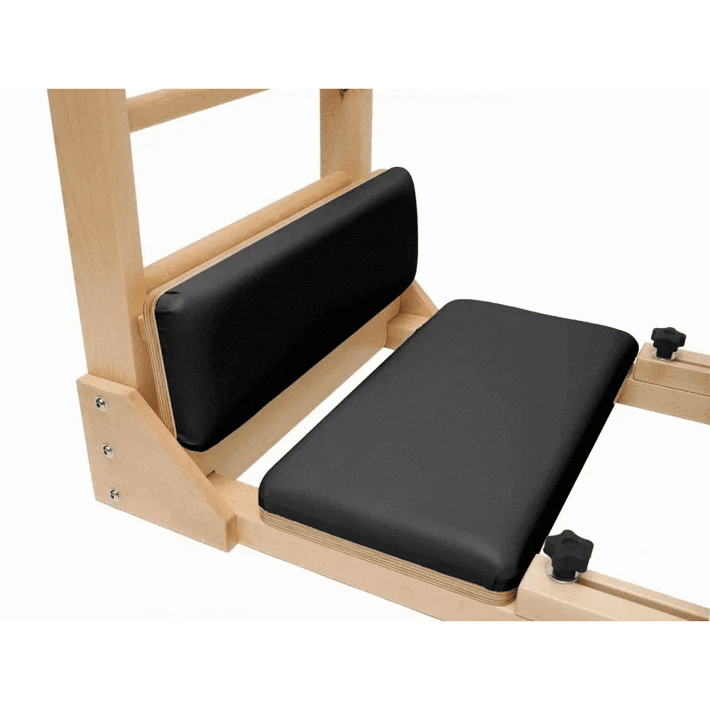 Barrel Pilates Elite en Bois Confort et Stabilité Optimale | Elina Pilates®