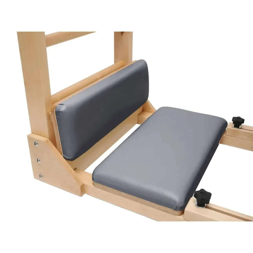 Barrel Pilates Elite en Bois Confort et Stabilité Optimale | Elina Pilates®