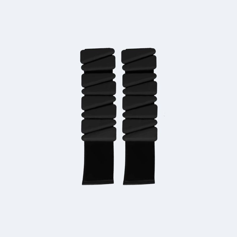 Poids Pilates 1kg Noir pour chevilles et poignets