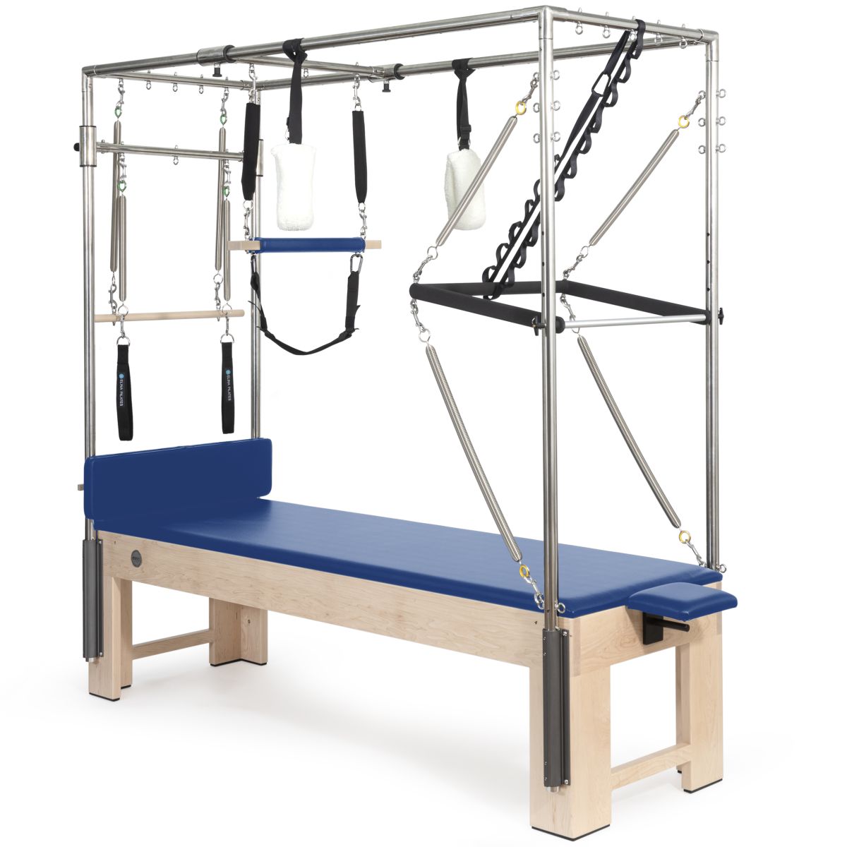 Cadillac Machine Pilates en bois avec Trapèze | Elina Pilates®