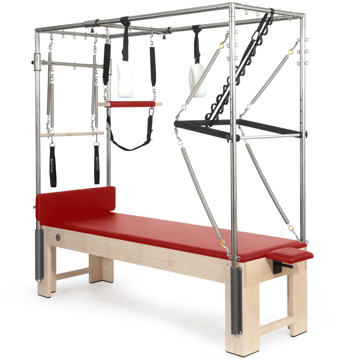 Cadillac Machine Pilates en bois avec Trapèze | Elina Pilates®