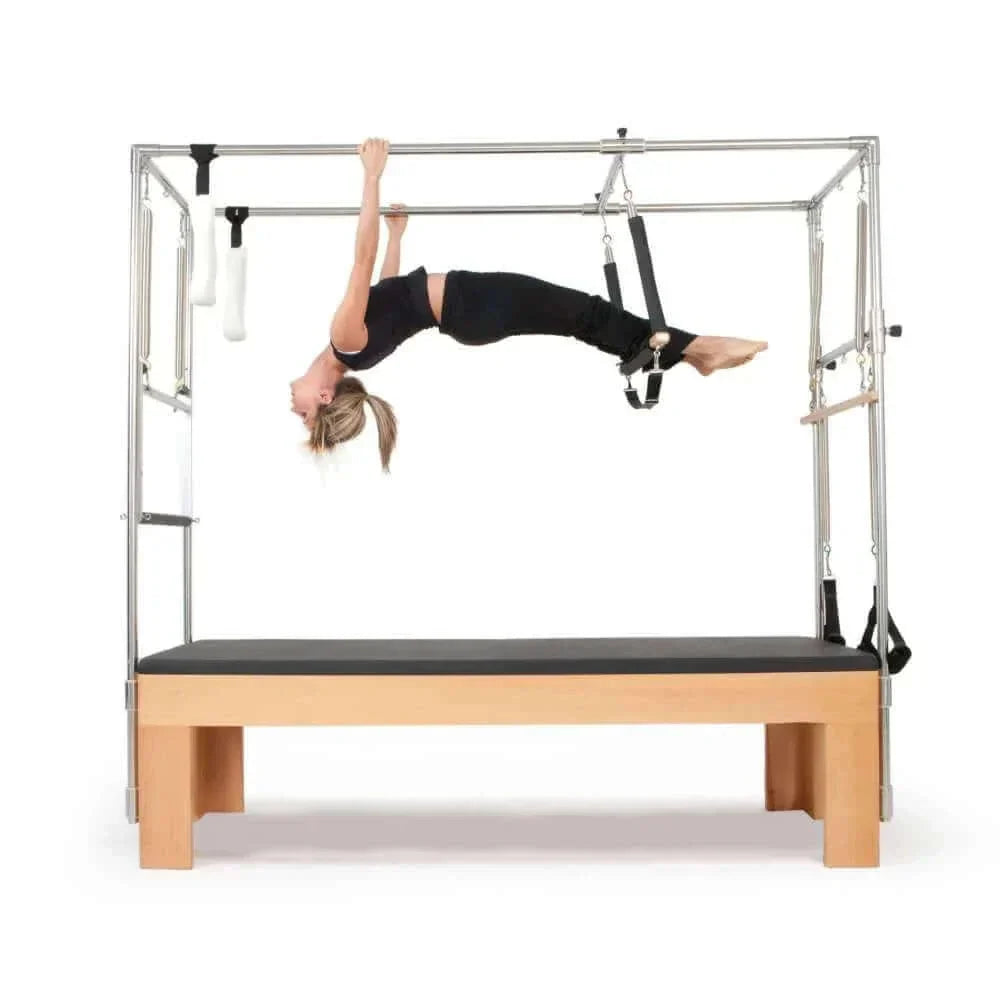 Cadillac Machine Pilates en bois avec Trapèze | Elina Pilates®