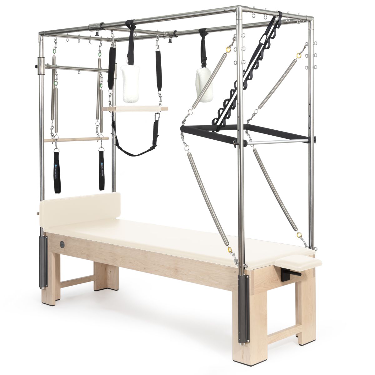 Cadillac Machine Pilates en bois avec Trapèze | Elina Pilates®