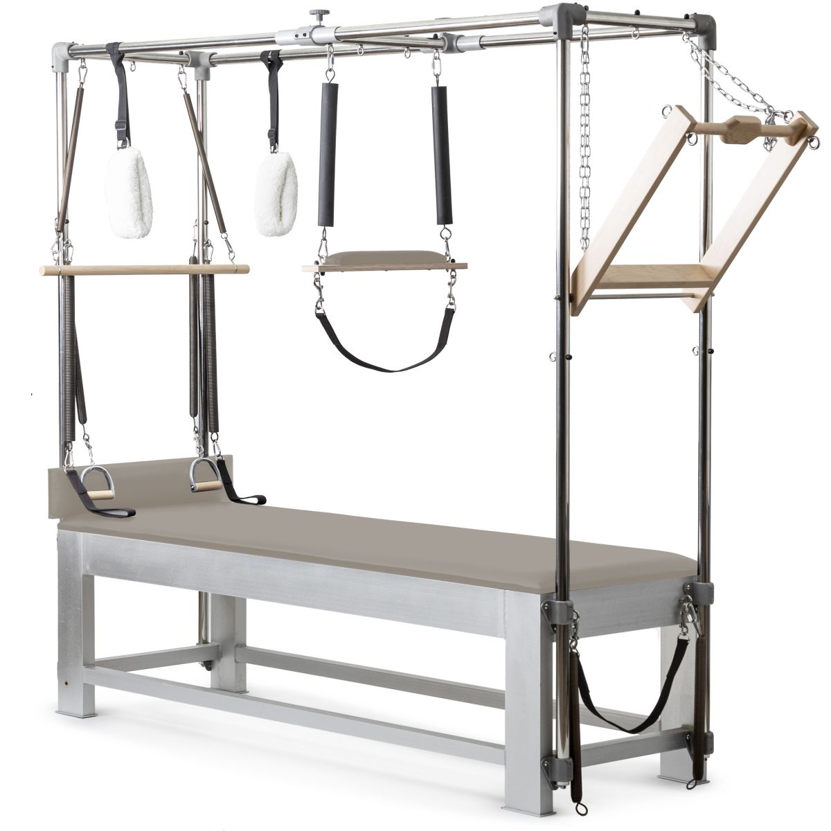 Cadillac Pilates Aluminium | Elina Pilates®