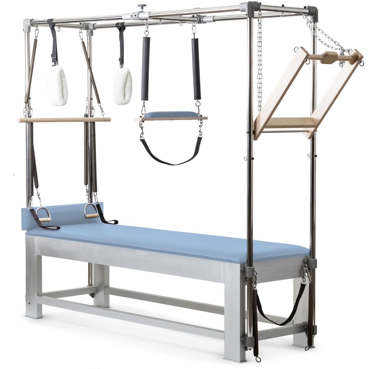 Cadillac Pilates Aluminium | Elina Pilates®
