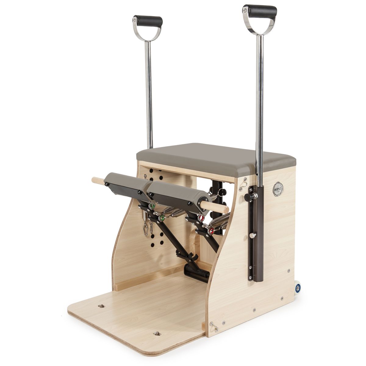 Chaise Pilates Combo en Bois | Elina Pilates®