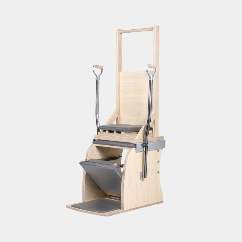 Chaise Pilates Électrique Classique | Wunda Combinée