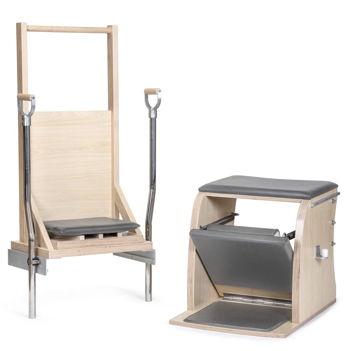 Chaise Pilates Électrique Classique | Wunda Combinée