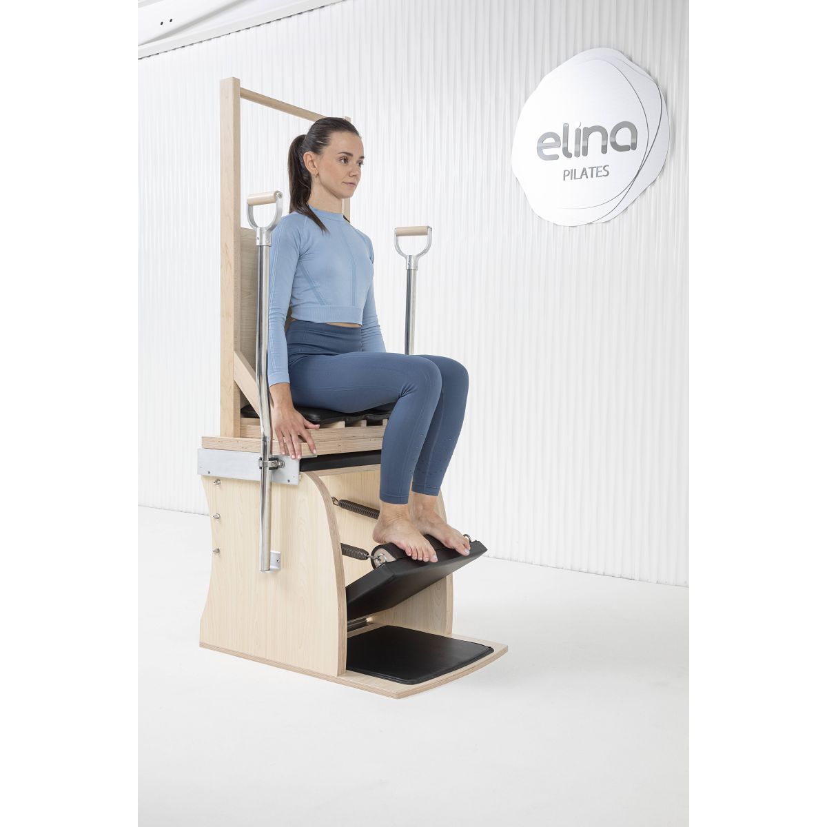 Chaise Pilates Électrique Classique | Wunda Combinée