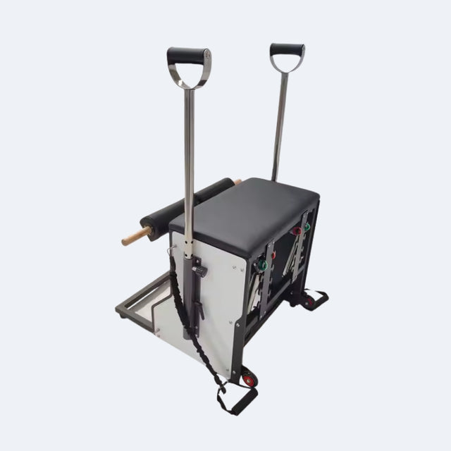 Chaise Pilates en Aluminium