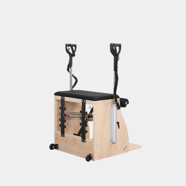 Chaise Pilates en bois l Pilates&Me