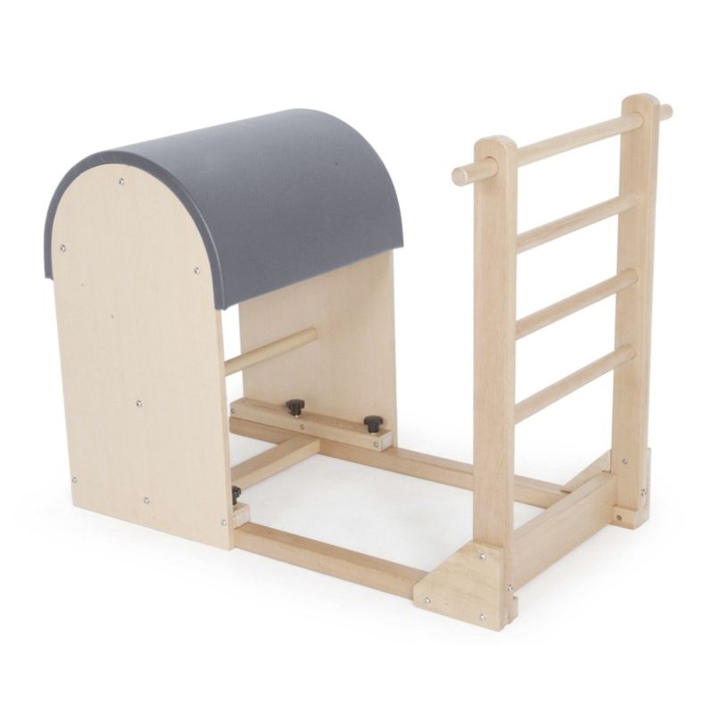 Ladder Barrel en bois | Elina Pilates®