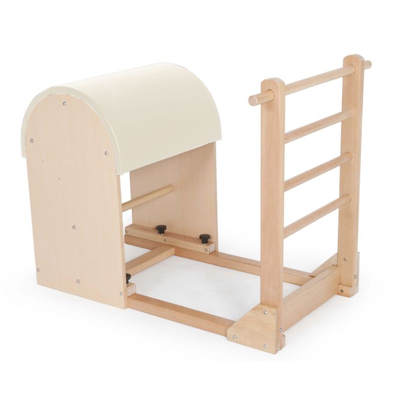 Ladder Barrel en bois | Elina Pilates®
