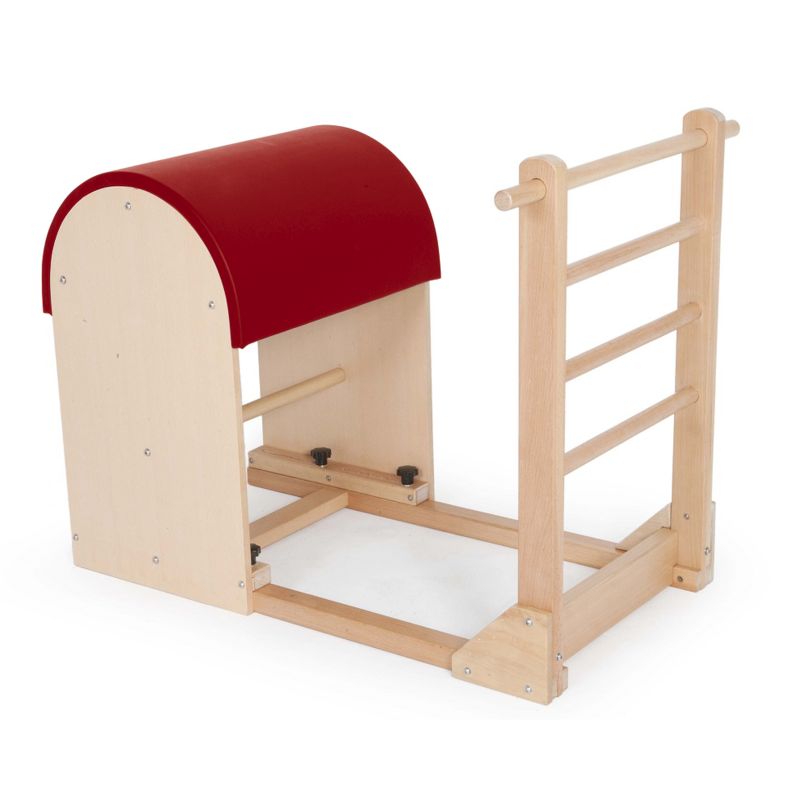 Ladder Barrel en bois | Elina Pilates®