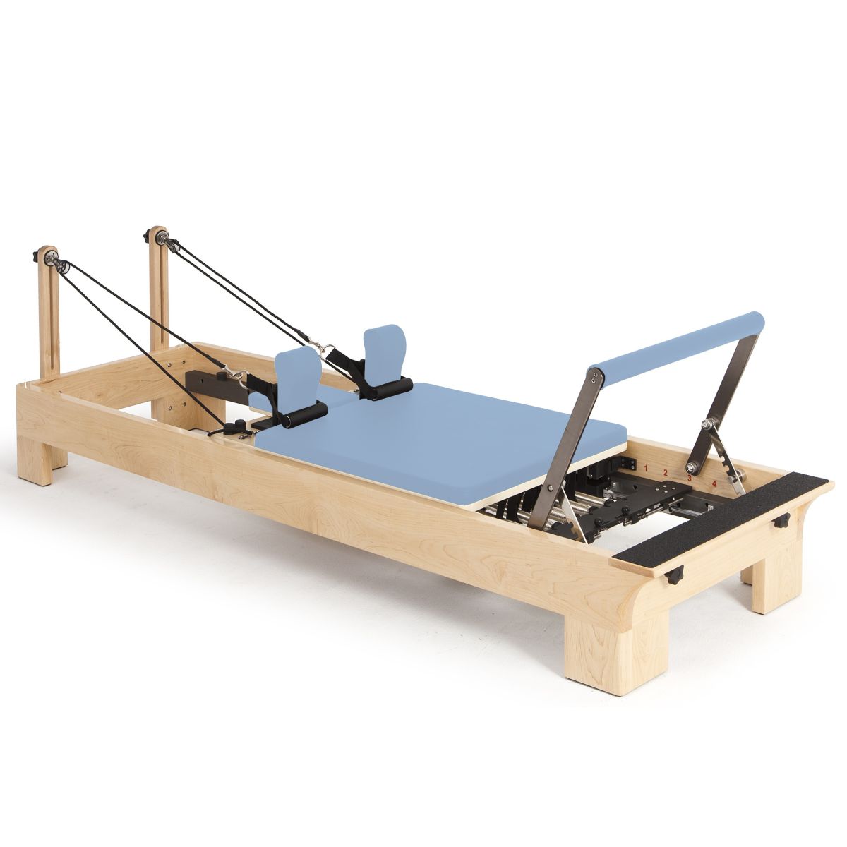 Reformer Pilates Complet avec Accessoires Intégrés | Elina Pilates®