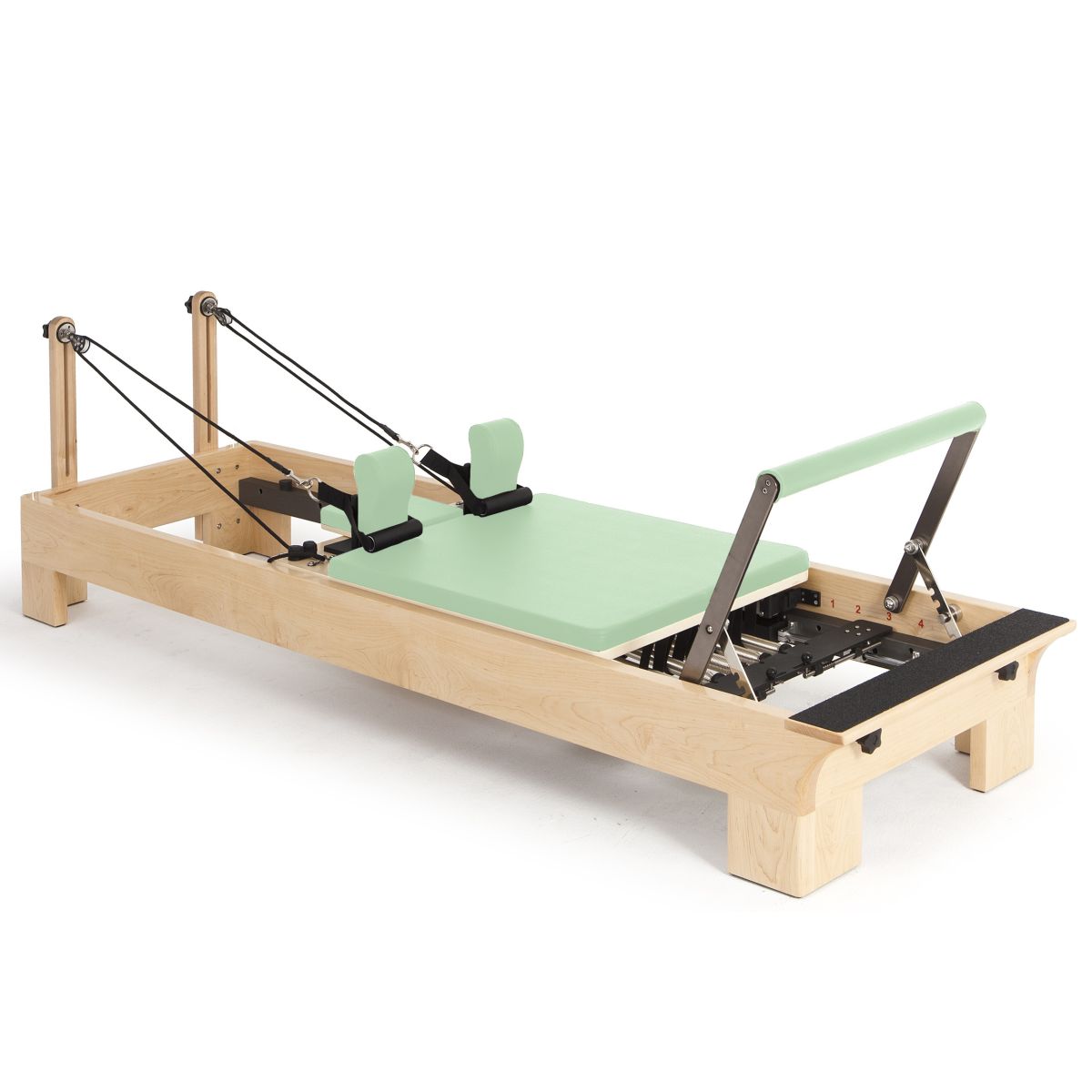 Reformer Pilates Complet avec Accessoires Intégrés | Elina Pilates®