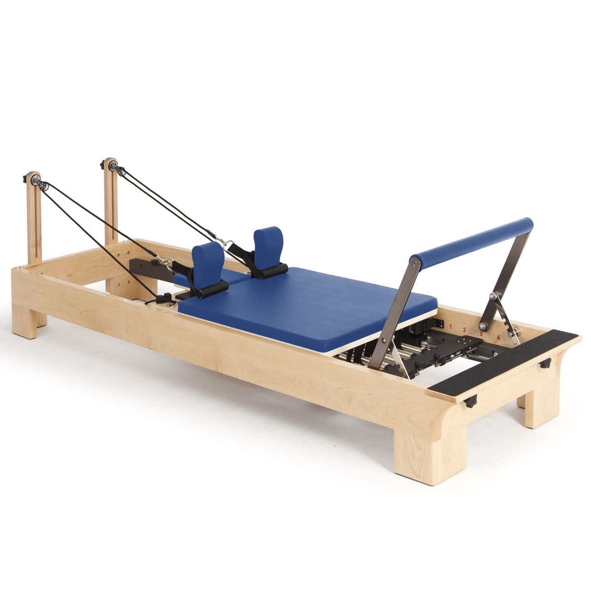 Reformer Pilates Complet avec Accessoires Intégrés | Elina Pilates®