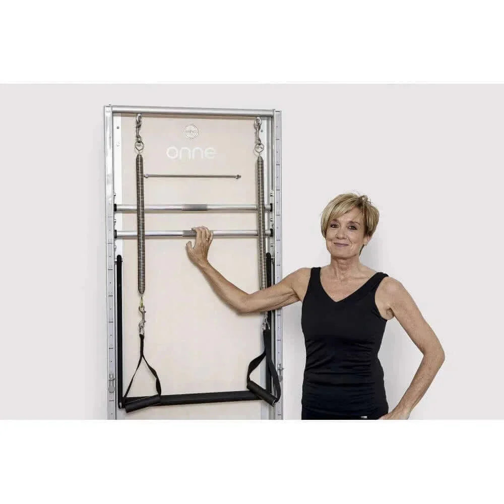 Pilates Wall Unit 5-en-1 - Haut de gamme | Elina Pilates®