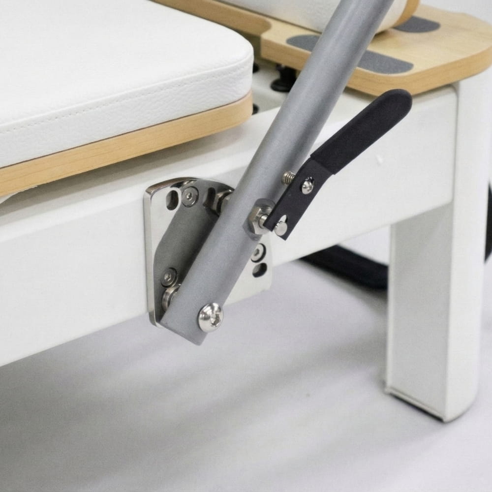 Reformer Pilates AERO™ Blanc
