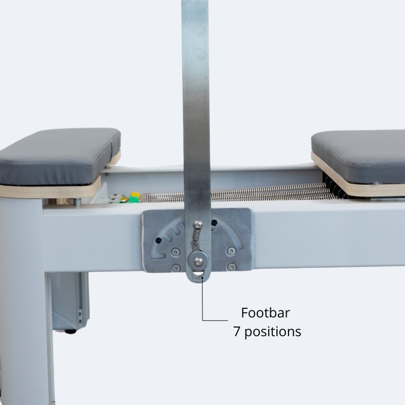 Reformer Pilates AERO™ avec Tour