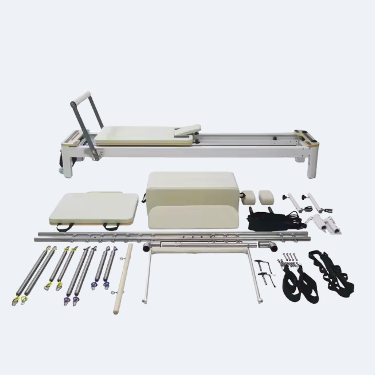 Reformer Pilates AERO™ avec Tour