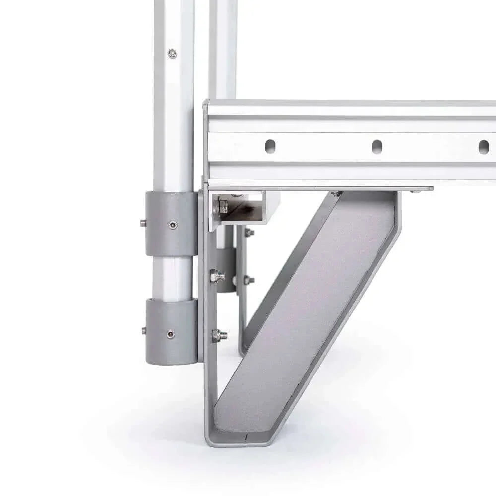 Reformer Pilates Aluminium Élégant et Fonctionnel | Elina Pilates®