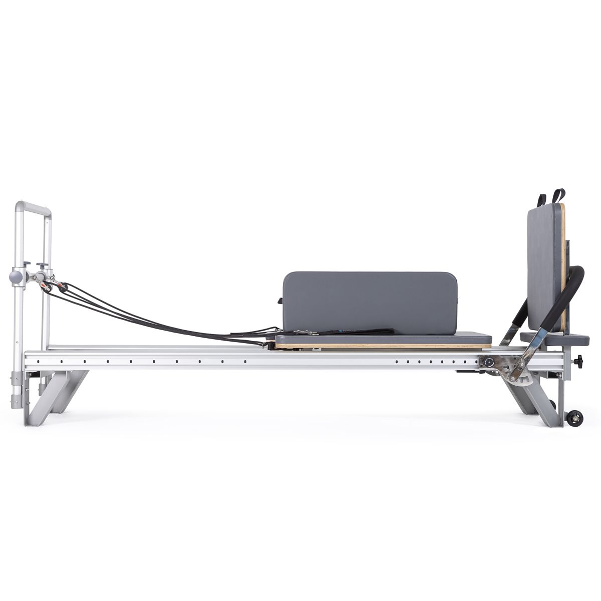 Reformer Pilates Aluminium Élégant et Fonctionnel | Elina Pilates®