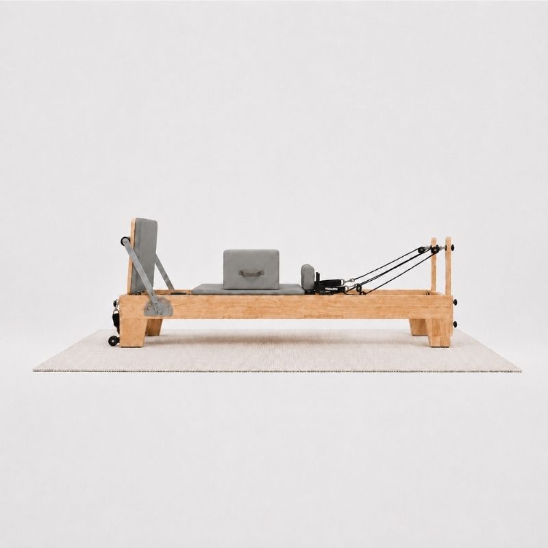 Reformer Pilates CLASSIC™ Gris
