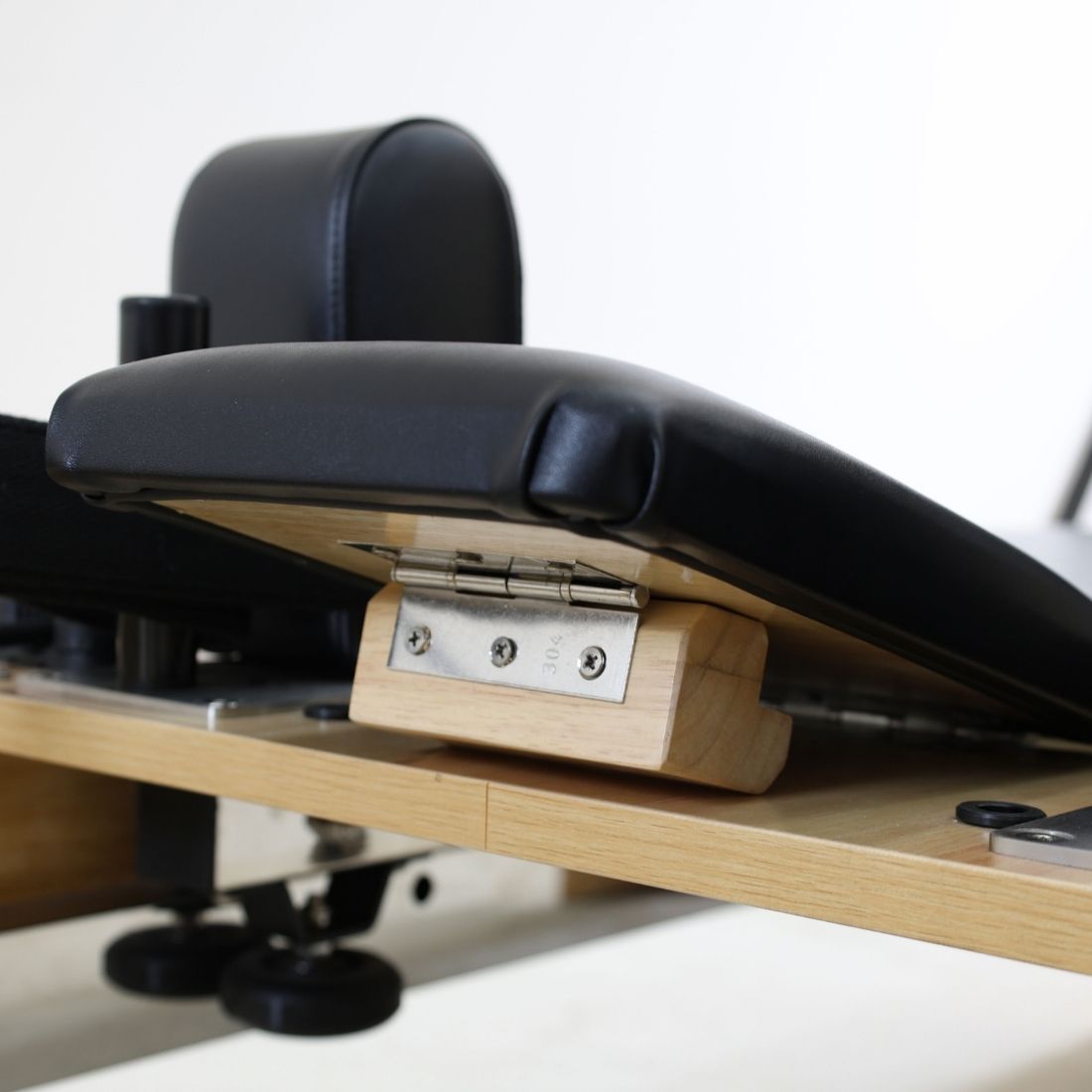Reformer Pilates CLASSIC™ Schwarz