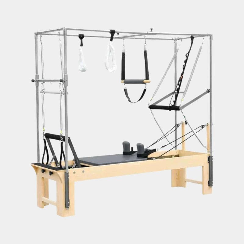 Reformer Pilates Cadillac | Elina Pilates®