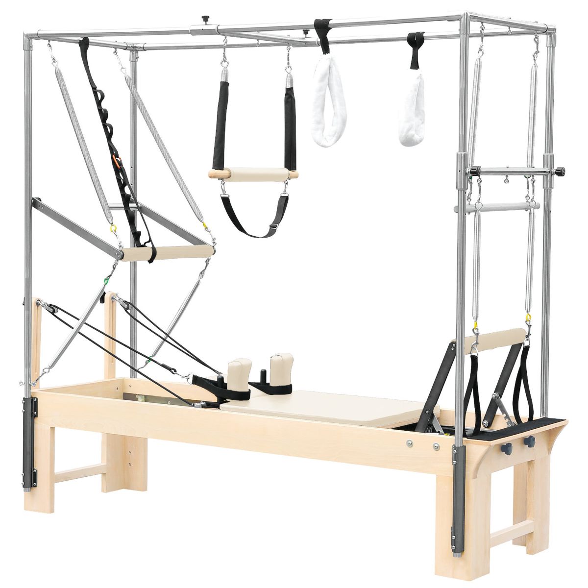 Reformer Pilates Cadillac | Elina Pilates®