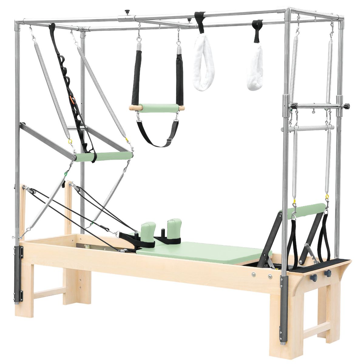 Reformer Pilates Cadillac | Elina Pilates®