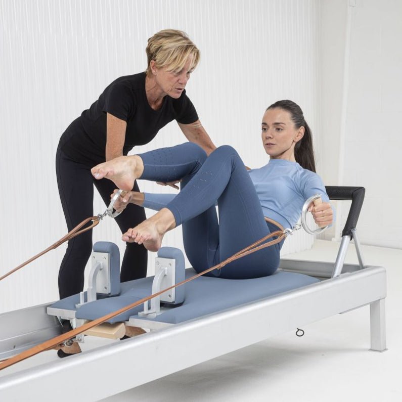 Reformer Pilates Classique Aluminium | Elina Pilates®