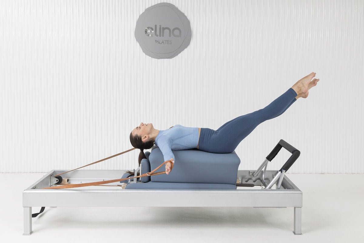 Reformer Pilates Classique Aluminium | Elina Pilates®
