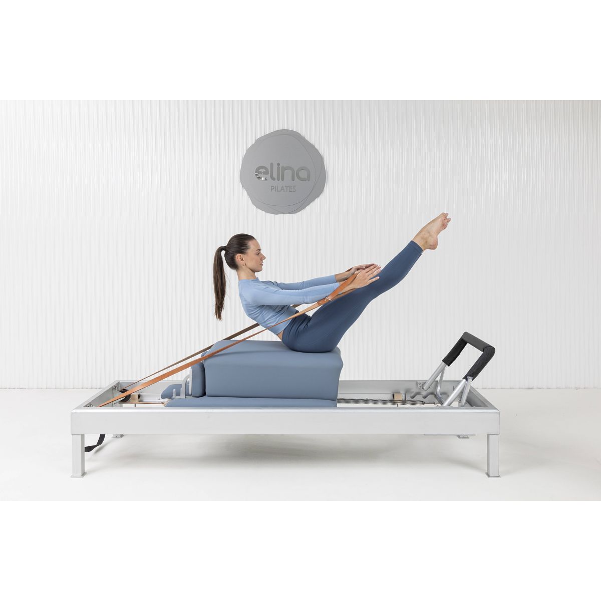 Reformer Pilates Classique Aluminium | Elina Pilates®