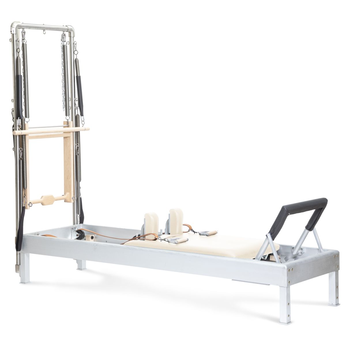 Reformer Pilates Classique en Aluminium | Elina Pilates®