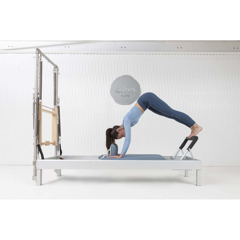 Reformer Pilates Classique en Aluminium | Elina Pilates®
