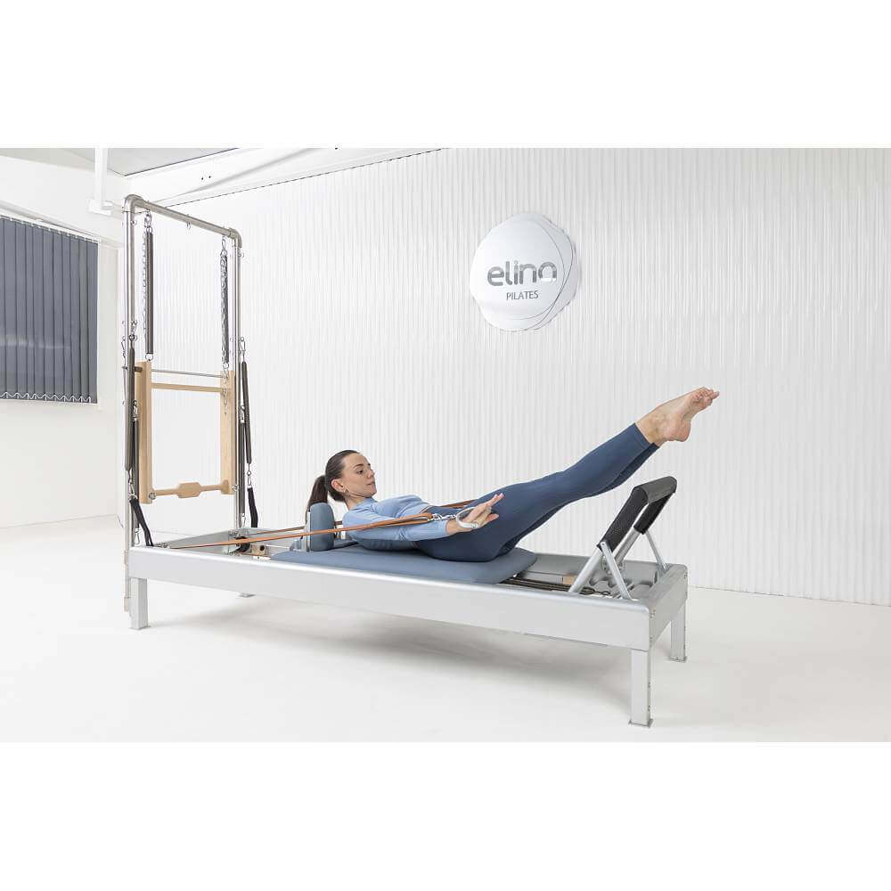 Reformer Pilates Classique en Aluminium | Elina Pilates®