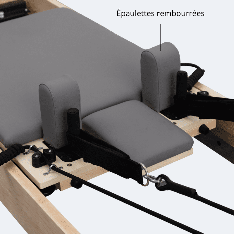 Reformer Pilates ESSENTIAL™ Copie