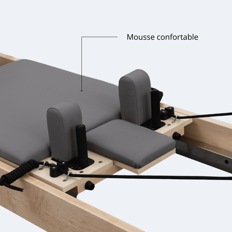 Reformer Pilates ESSENTIAL™ Copie