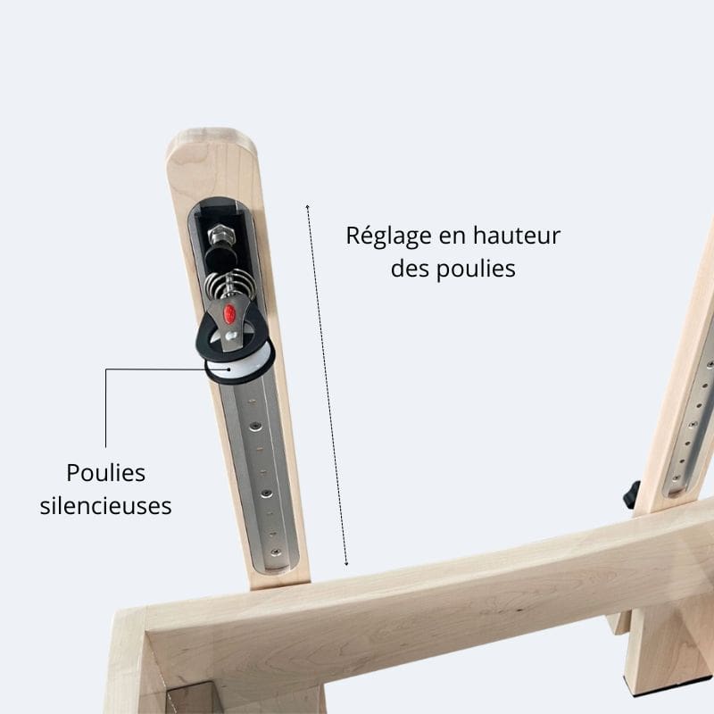 Reformer Pilates ESSENTIAL™