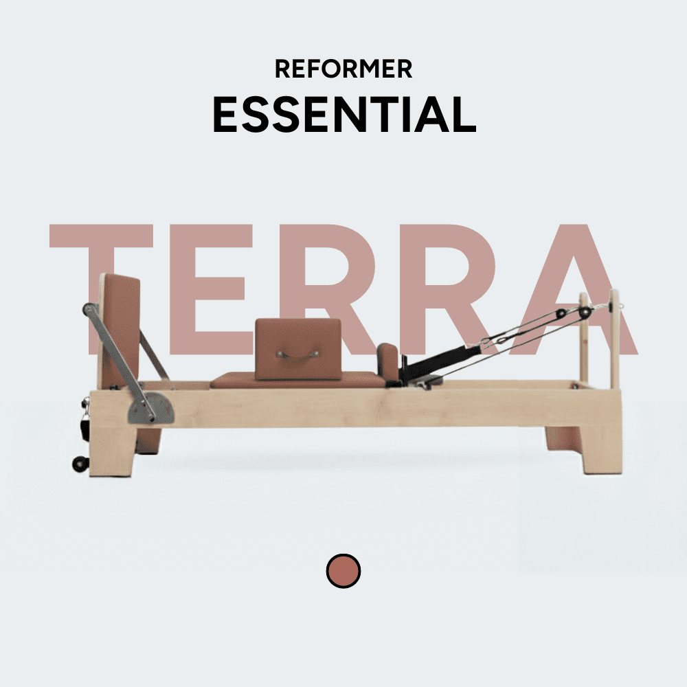 Reformer Pilates ESSENTIAL™ Copie