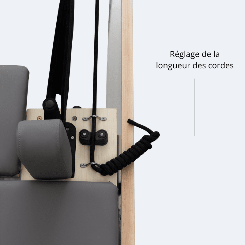 Reformer Pilates ESSENTIAL™ Copie