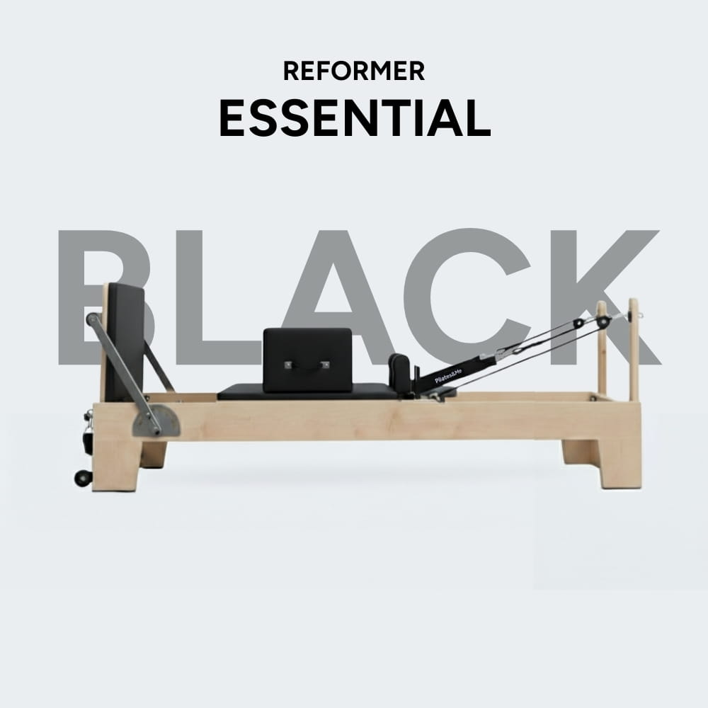 Reformer Pilates ESSENTIAL™ Noir
