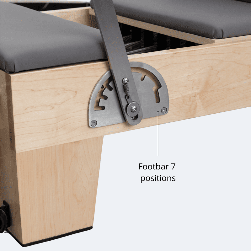 Reformer Pilates ESSENTIAL™ Personnalisé