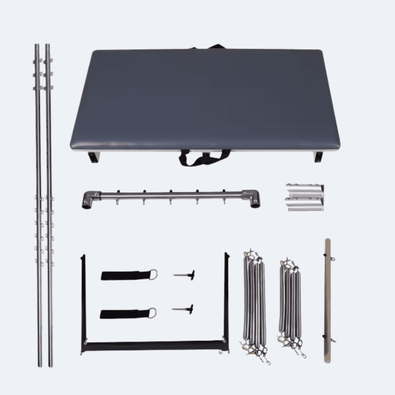 Reformer Pilates ESSENTIAL™ avec tour